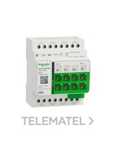 ACT.MASTER BINARIO/PERSIANAS 8 CNLT.