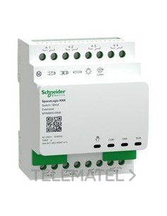 ACTUADOR EXTN.BINARIO/PERSIANAS 8 CNLT.