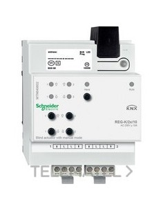 ACTUADOR PERS.ACCION.MAN.REG-K/2x10