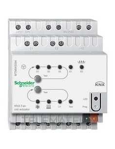 ACTUADOR / CONTROLADOR FAN-COIL REG-K