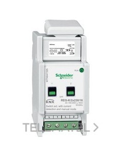 ACTUADOR BINARIO CRL.DET.CTE.16A 2C