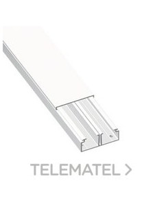 MOLDURA C/TAB.78 PVC-M1 20x50 U23X BN