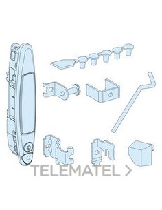 ACCESORIO PTA.PRISMA G IP30 27 MOD.