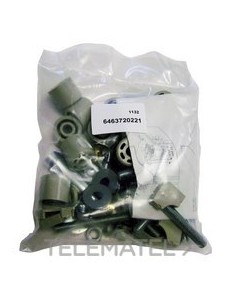 ACCESORIO PLA CON 2 PUERTAS