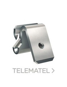 ABRAZADERA PUESTA A TIERRA 9x9x9