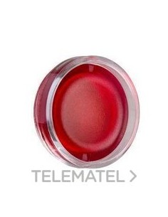 VISOR P/PULS.LUMIN.RAS.RJ LED