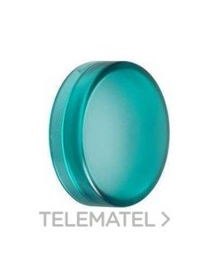 VISOR PARA PILOTO LUMINOSO VERDE LED