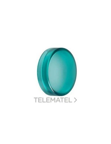 VISOR PARA PILOTO LUMINOSO VERDE LED