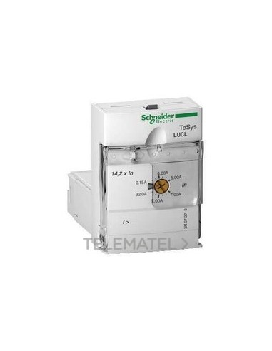 UNIDAD CTROL.MAG.5,5Kw CL.10 TRIF.