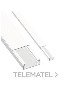 MOLDURA S/TAB.78 PC+ABS 16x30 U42X BN