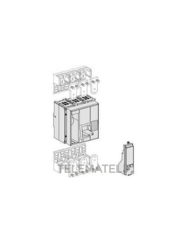 U.CTROL.MICROLOGIC POT.SELECTIVA+TIERRA