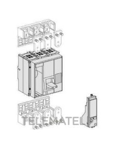 UNIDAD CTROL.MICROLOGIC POT.SELECTIVA