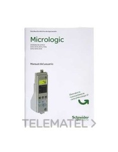 UNIDAD CTROL.MICROLOGIC 5.0E SECC.
