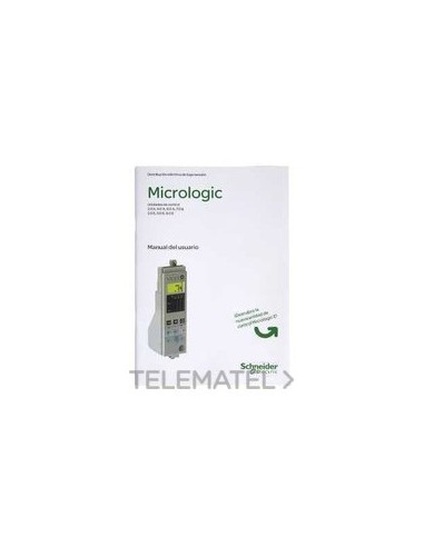 UNIDAD CTROL.MICROLOGIC 5.0E SECC.