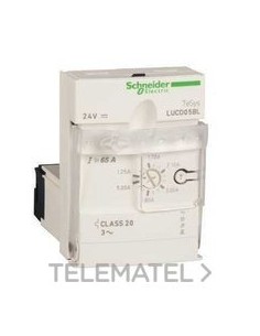 UNIDAD CTROL.AVZ.C20 3P 3-12A 24V AC