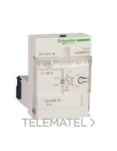 U.CTROL.AVZ.C10 3P 4,5-18A 110-240V