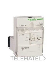 U.CTROL.AVZ.C10 3P 1,25-5A 110-240V AC