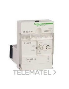 U.CTROL.AVZ.C10 3P 0,15-0,6A 110-240V