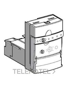 U.CTROL.AVZ.C10 2P 3-12A 48-72V AC/CC