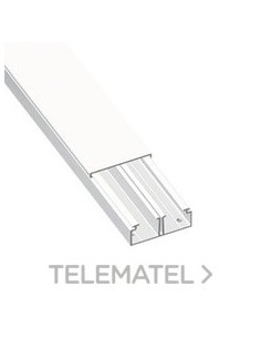 MOLDURA C/TAB.78 PVC-M1 20x30 U23X BN