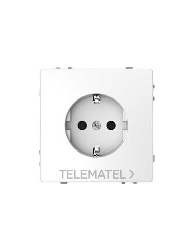 T.SCHUKO CPLTA.MEC.16A BL ÁRTICO D-LIFE