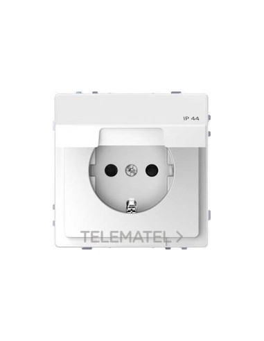 T.SCHUKO CPLTA.MEC.16A BL ÁRTICO PROT