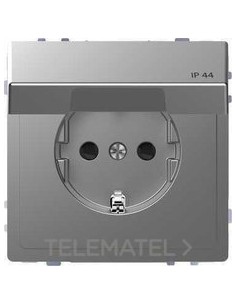 T.SCHUKO CPLTA.MEC.16A Al PROT.IP44 D-LI