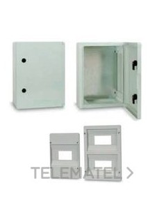 TAPA PNL.60m(3x20m)P/ARM.400x600mm