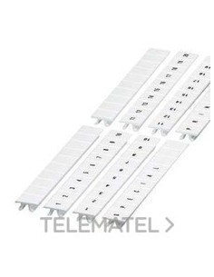 TIRA CIFRAS 61-70 8mm BLANCO