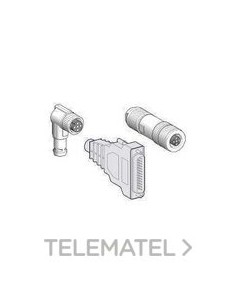 CONECTOR DE RESORTE ENCHUFABLE XPSMCTC32