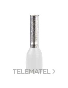 TERMINAL SECCIONABLE 0,5mm² L1000