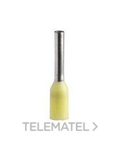 TERMINAL SOBREMESA 0,25mm²