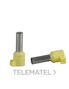 PUNT.ETIQUETABLE MEDIA CDTOR.SIMP.25mm²