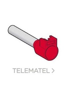 PUNT.ETIQUETABLE LGA.CDTOR.SIMP.10mm² RJ