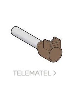 PUNT.ETIQUETABLE LGA.CDTOR.SIMP.10mm² MR