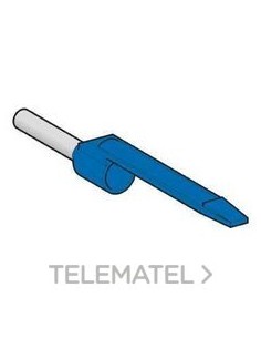 PUNT.MARCABLE MEDIA CDTOR.SIMP.2,5mm² AZ