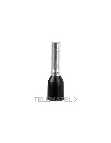 TERMINAL SECCIONABLE 1mm² L1000