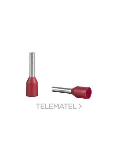 TERMINAL REFERENCIA 1mm² L500 EN BANDA