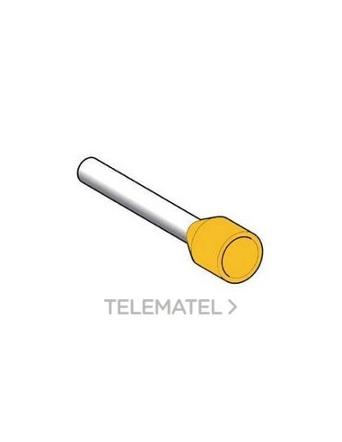 TERMINAL D03 REFERENCIA 6mm² DIN L100