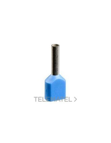 TERMINAL 2x2,5mm² L250