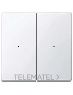 TECLA RG.PULSACIÓN DBL.BL ACVO.