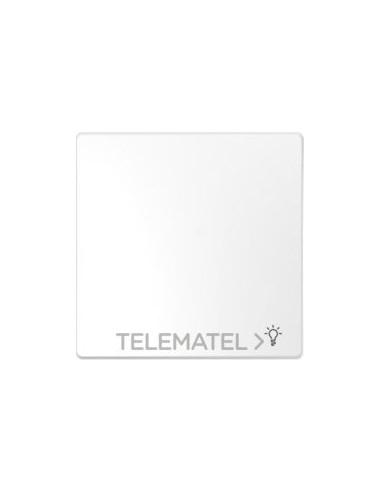 TECLA SIMP.SIMB.LUZ MEC.BL ÁRTICO D-LIFE