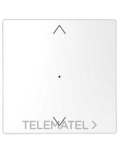 TECLA PULSACIÓN SIMP.PERS.BL ÁRTICO D-LI