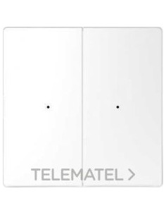 TECLA PULSACIÓN DBL.D-LIFE BL ÁRTICO