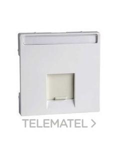 TAPA RJ45 SIMPLE ELEGANCE BLANCO ACTIVO