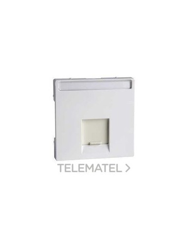 TAPA RJ45 SIMPLE ELEGANCE BLANCO ACTIVO