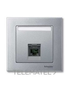 TAPA RJ45 SIMP.ELEGANCE/AQUADESIGN Al