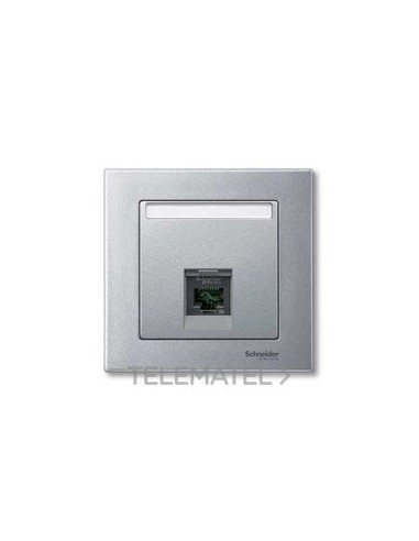 TAPA RJ45 SIMP.ELEGANCE/AQUADESIGN Al