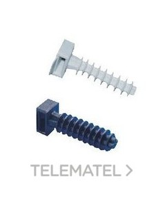 TACO PRESIÓN ALE 10x43 Taco-8 BLANCO