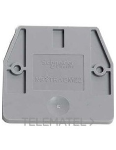 TAPA FNL.2 PT.P/NSYTRV 2m GR